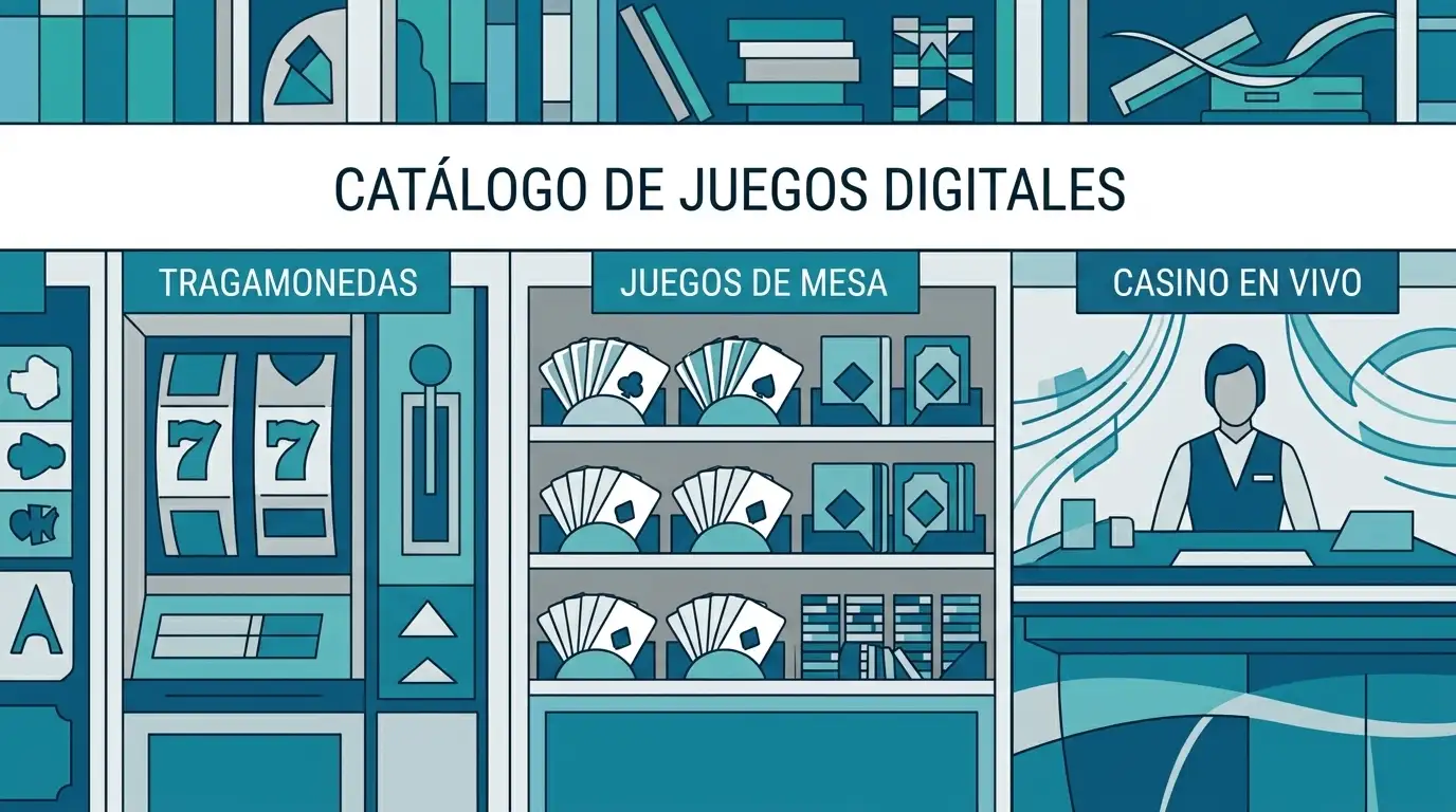 Juegos de Go Fish Casino: catálogo y proveedores