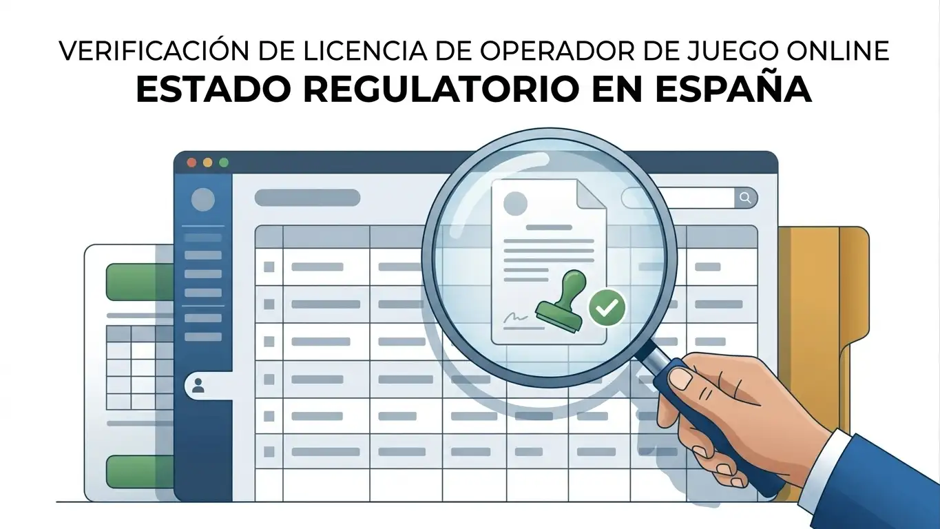 Gofish Licencia y Regulación